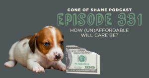 puppy with chewed 100 dollar bill