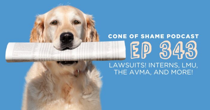 golden retriever dog holding newspaper in mouth