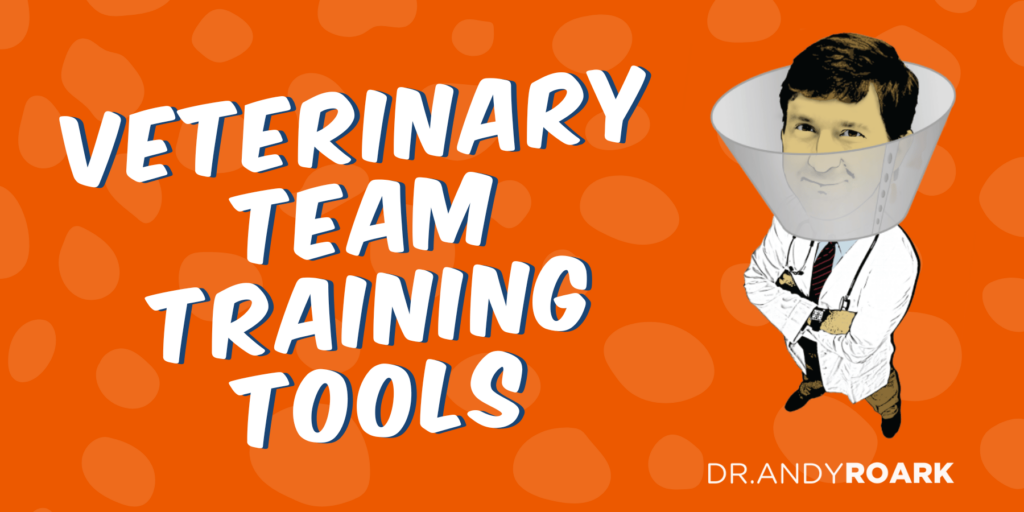 Dr. Andy Roark Veterinary Training Tools