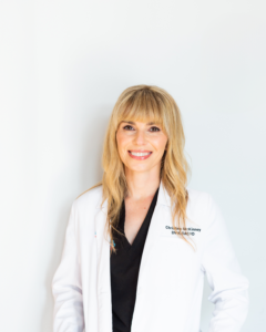 Dr. Christine McKinney