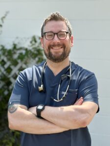 Dr. Eric Fish