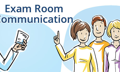 exam room communication