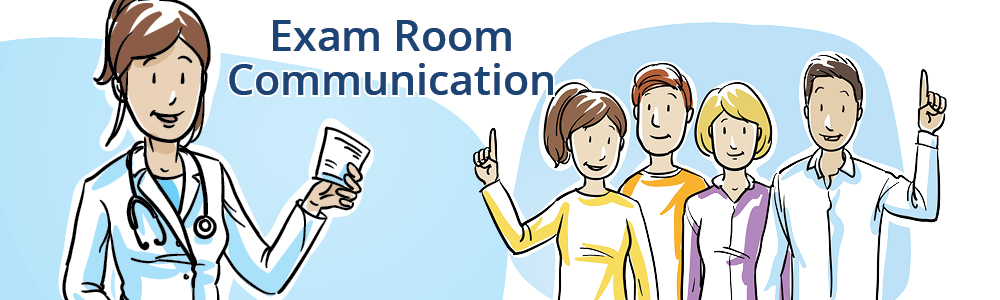 exam room communication