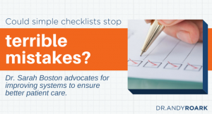veterinary surgical checklists