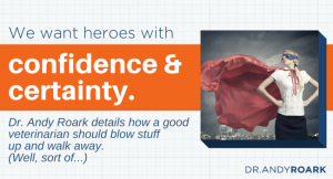 veterinarian superhero