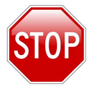 STOP Sign