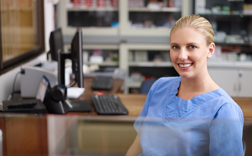 Why Front Desk Staff Are the Unsung Heroes of Vet Med