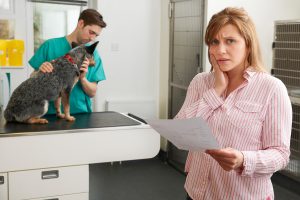 discounts on vet bill