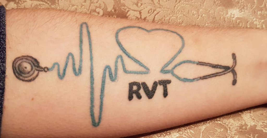 8 Epic Vet & Pet Tattoos You’ll Wish You Had